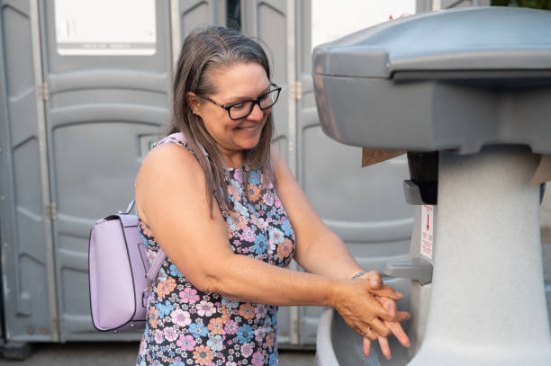 Best Long-term porta potty rental  in Rmel Valley Village, CA